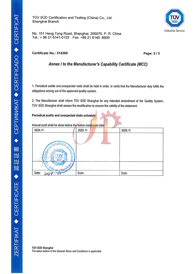 Manufacturing Capability Assessment